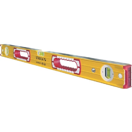 Stabila 37436 - 36in Type 196 Non-Magnetic Construction Level, High Strength Frame 37436-STABILA